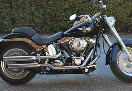 Gebrauchte Harley-Davidson Softail Fat Boy FLFB Gebrauchte Harley-Davidson Softail Fat Boy FLFB