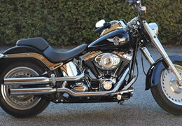 Gebrauchte Harley-Davidson Softail Fat Boy FLFB