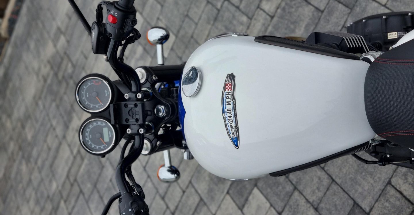 Angebot Triumph Bonneville T100