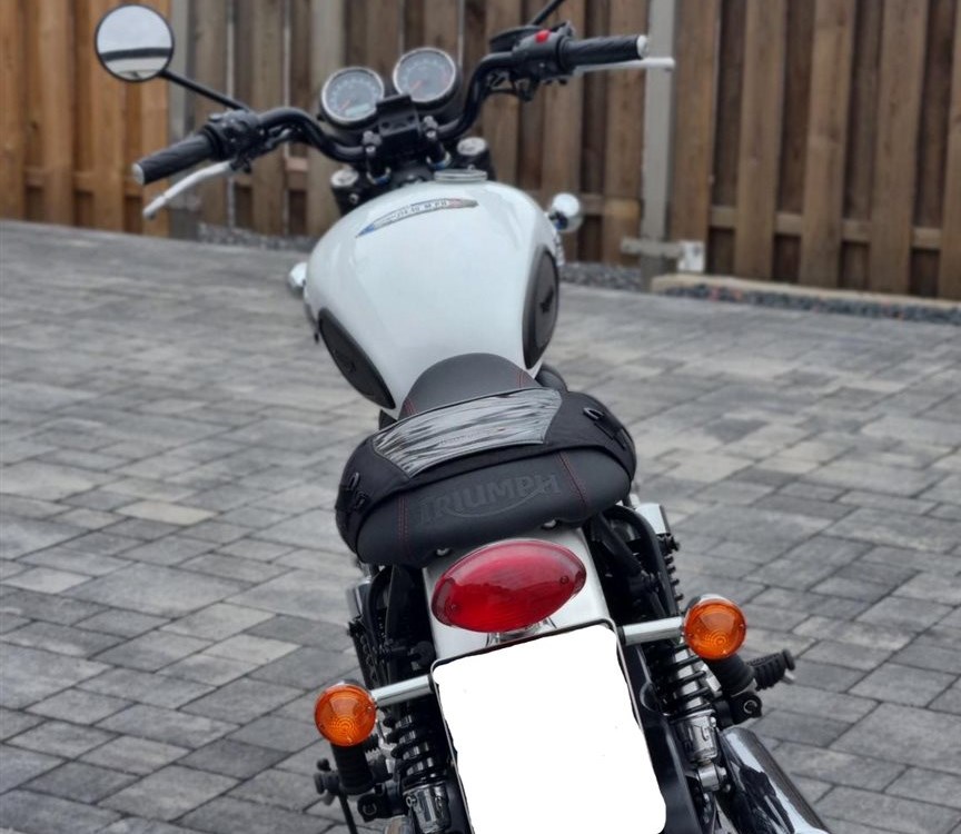 Angebot Triumph Bonneville T100