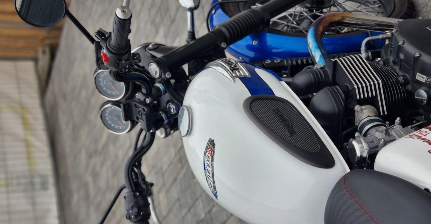 Angebot Triumph Bonneville T100