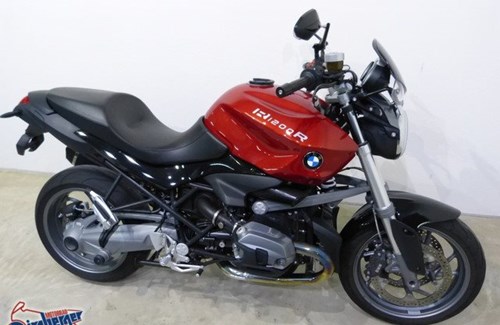 Gebrauchtmotorrad BMW R 1200 R