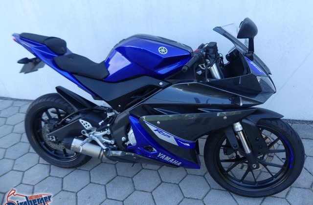 Yamaha R125