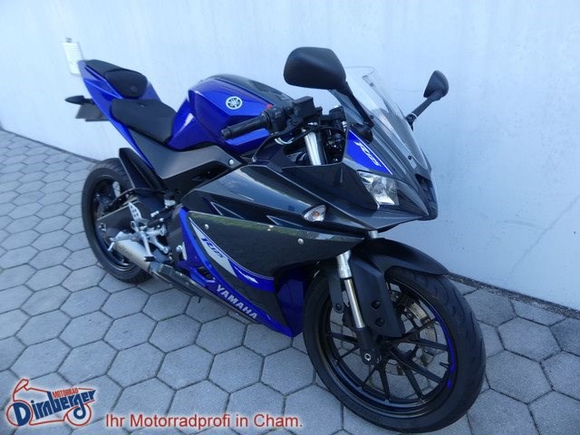 Angebot Yamaha R125