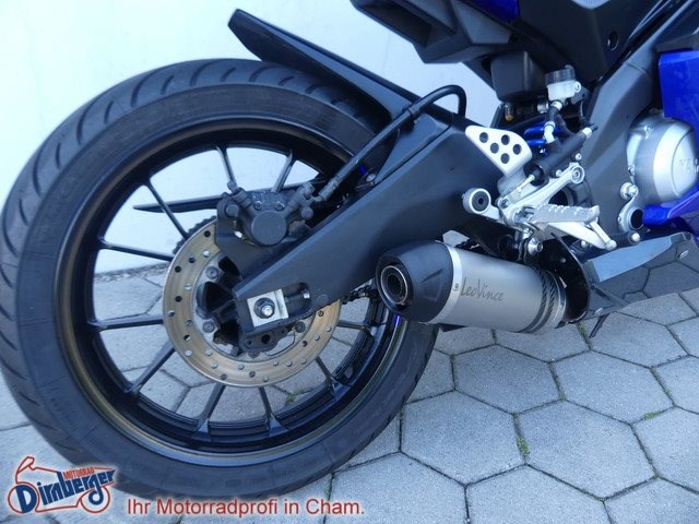 Angebot Yamaha R125