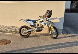 Gebrauchte Husqvarna FE 350 Gebrauchte Husqvarna FE 350