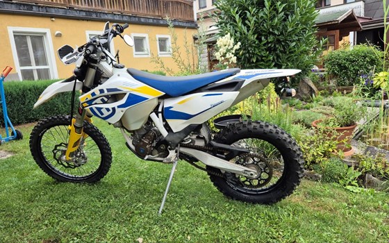 Gebrauchtmotorrad Husqvarna FE 350 - Bild 5 Gebrauchtmotorrad Husqvarna FE 350 - Bild 5