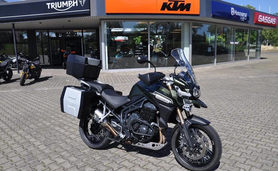 Angebot Triumph Tiger 1200 XCx Bild 1: Angebot Triumph Tiger 1200 XCx