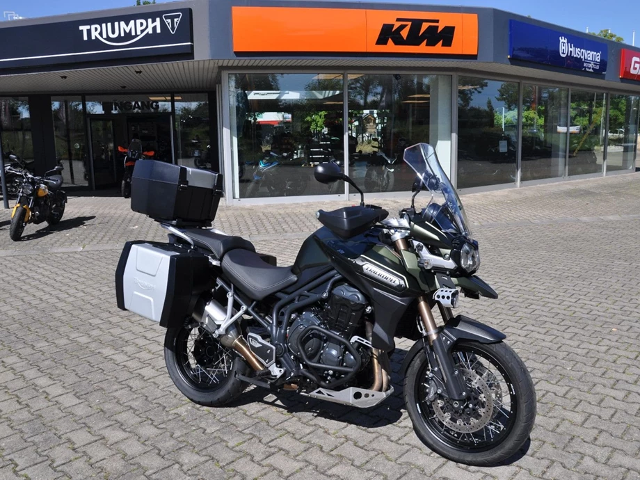Angebot Triumph Tiger 1200 XCx Bild 1: Angebot Triumph Tiger 1200 XCx