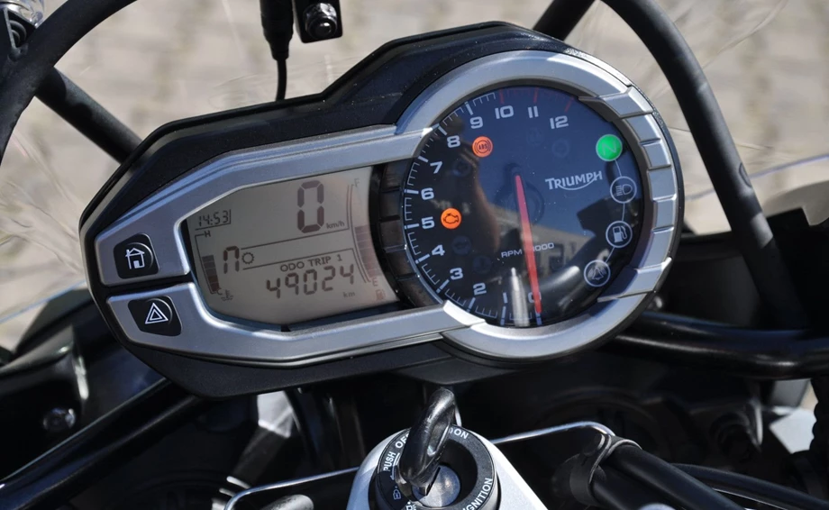 Angebot Triumph Tiger 1200 XCx Bild 10: Angebot Triumph Tiger 1200 XCx