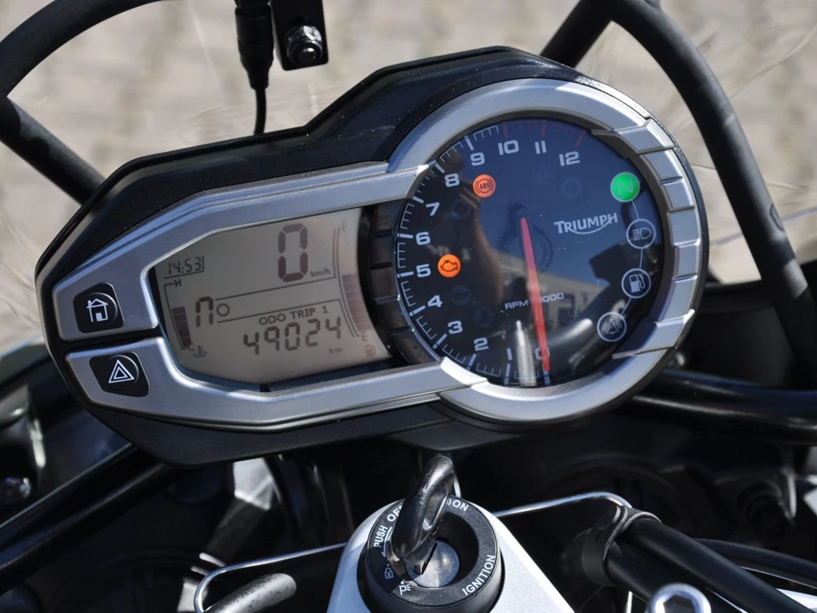 Angebot Triumph Tiger 1200 XCx Bild 10: Angebot Triumph Tiger 1200 XCx