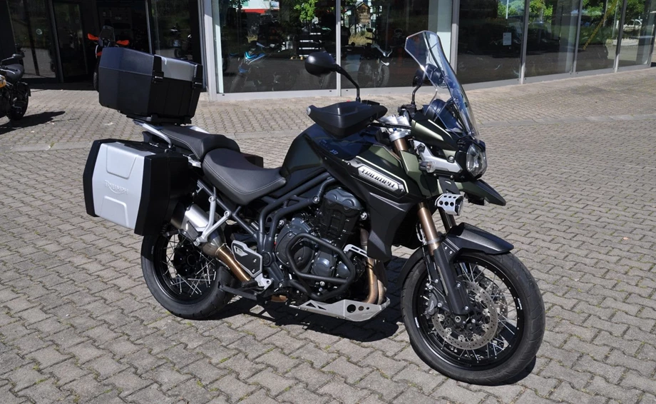 Angebot Triumph Tiger 1200 XCx Bild 12: Angebot Triumph Tiger 1200 XCx