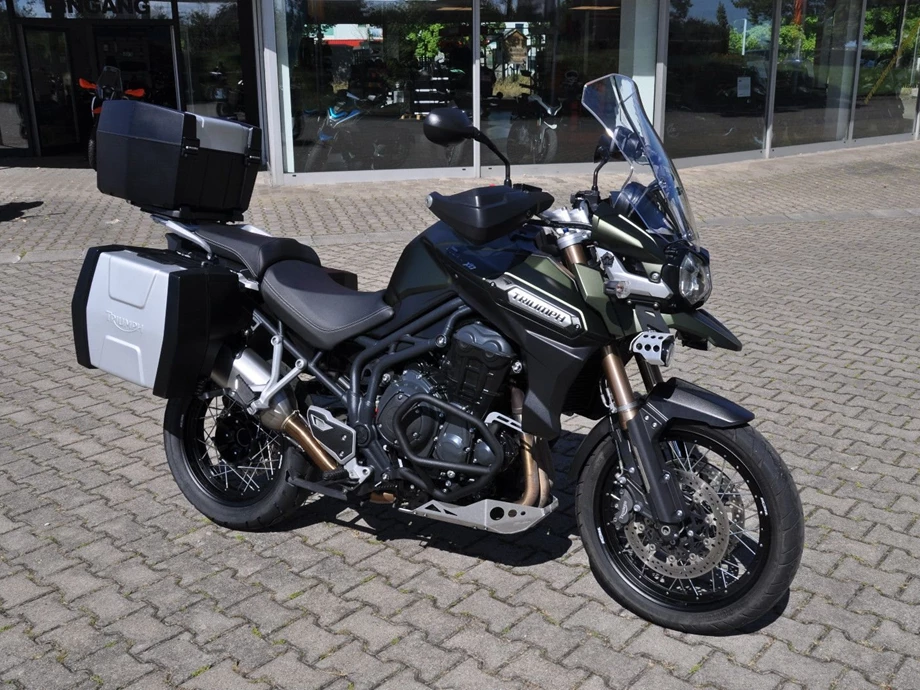 Angebot Triumph Tiger 1200 XCx Bild 12: Angebot Triumph Tiger 1200 XCx