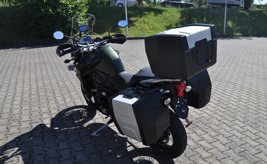 Angebot Triumph Tiger 1200 XCx Bild 16: Angebot Triumph Tiger 1200 XCx