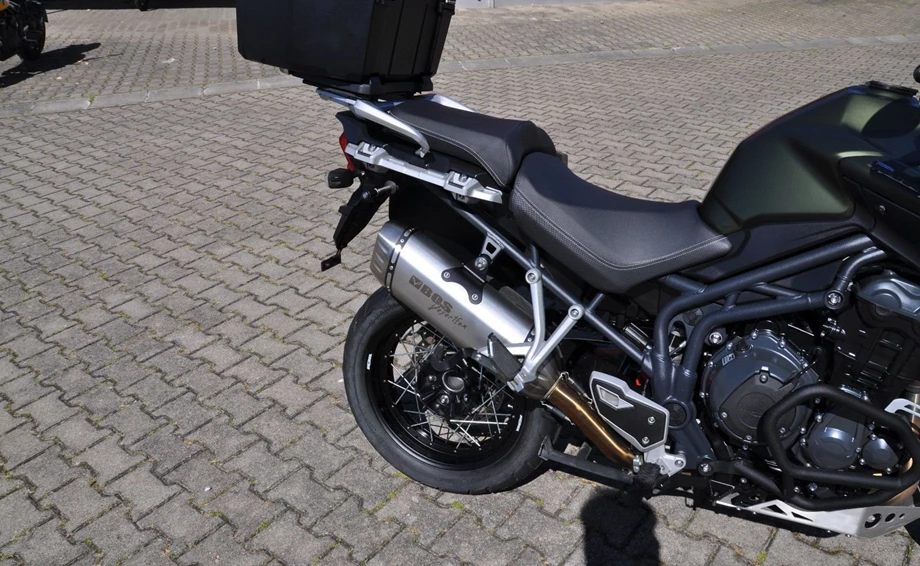 Angebot Triumph Tiger 1200 XCx Bild 2: Angebot Triumph Tiger 1200 XCx