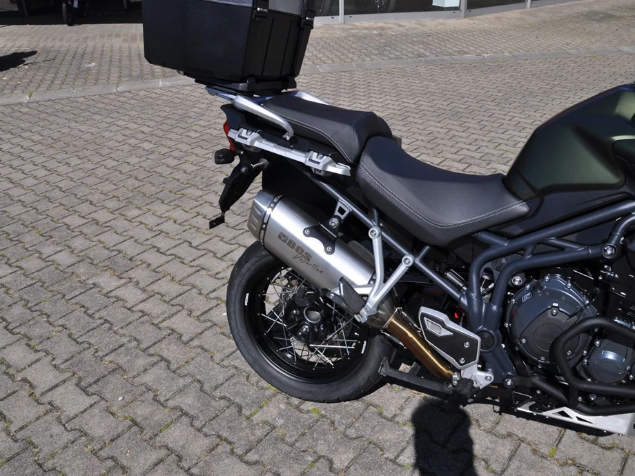 Angebot Triumph Tiger 1200 XCx Bild 2: Angebot Triumph Tiger 1200 XCx