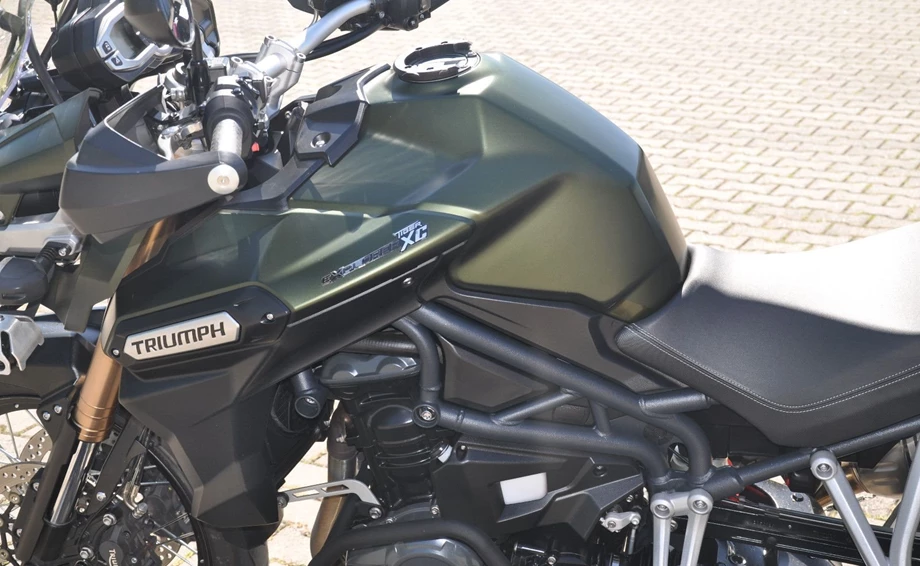 Angebot Triumph Tiger 1200 XCx Bild 3: Angebot Triumph Tiger 1200 XCx