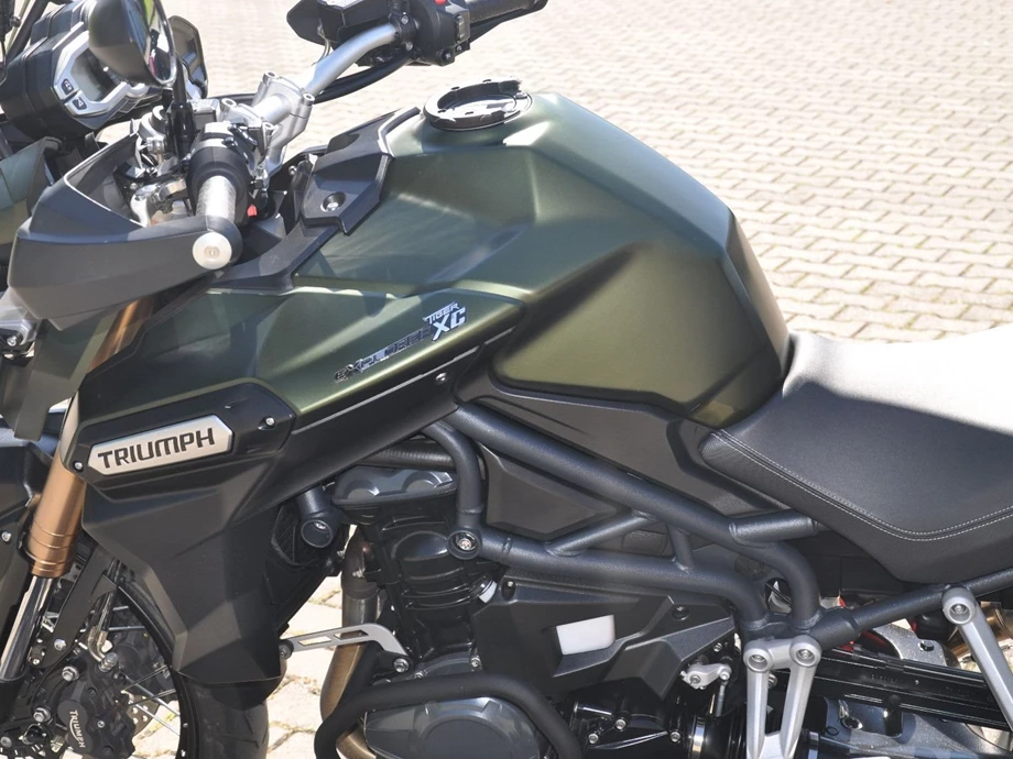 Angebot Triumph Tiger 1200 XCx Bild 3: Angebot Triumph Tiger 1200 XCx