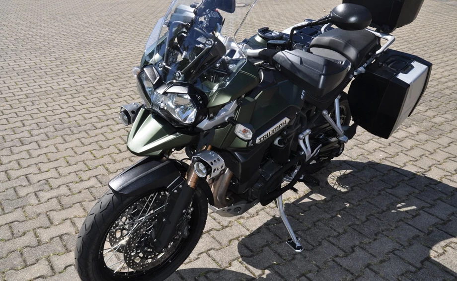 Angebot Triumph Tiger 1200 XCx Bild 4: Angebot Triumph Tiger 1200 XCx