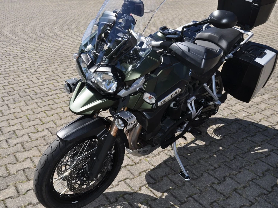 Angebot Triumph Tiger 1200 XCx Bild 4: Angebot Triumph Tiger 1200 XCx