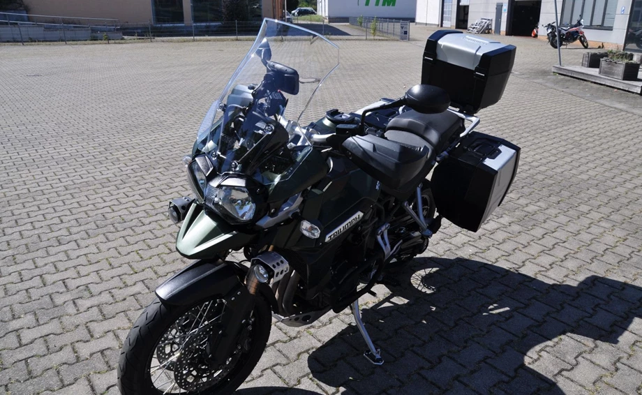 Angebot Triumph Tiger 1200 XCx Bild 7: Angebot Triumph Tiger 1200 XCx