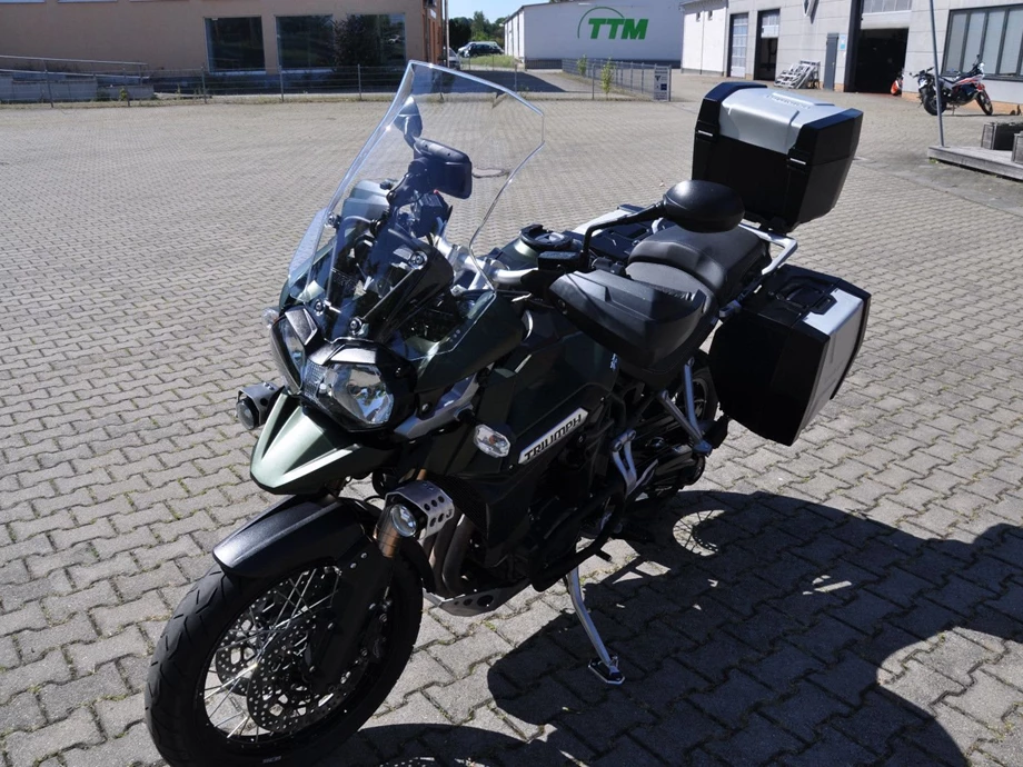 Angebot Triumph Tiger 1200 XCx Bild 7: Angebot Triumph Tiger 1200 XCx