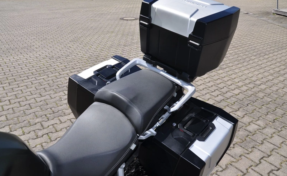 Angebot Triumph Tiger 1200 XCx Bild 8: Angebot Triumph Tiger 1200 XCx