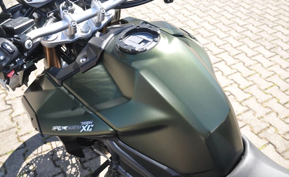 Angebot Triumph Tiger 1200 XCx Bild 9: Angebot Triumph Tiger 1200 XCx