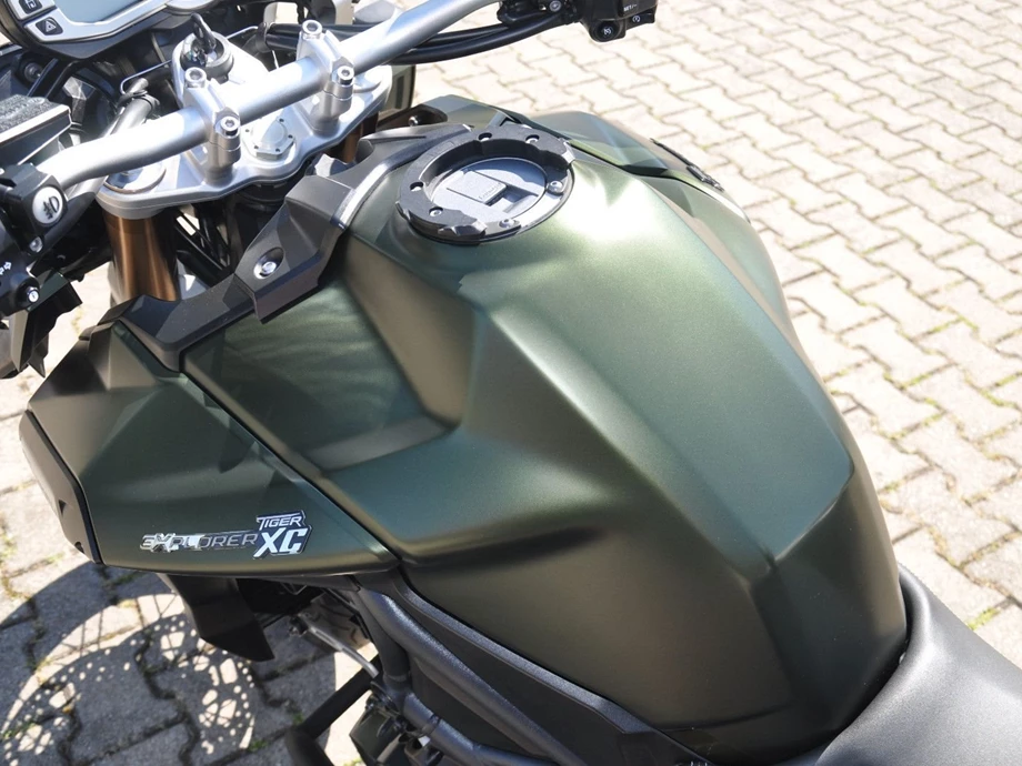 Angebot Triumph Tiger 1200 XCx Bild 9: Angebot Triumph Tiger 1200 XCx