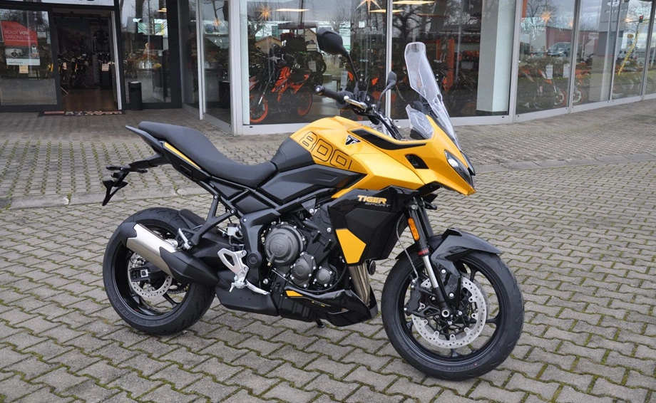 Angebot Triumph Tiger Sport 800 Bild 1: Angebot Triumph Tiger Sport 800