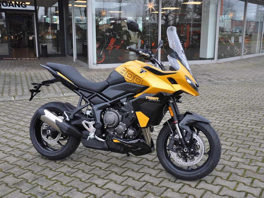 Angebot Triumph Tiger Sport 800 Bild 1: Angebot Triumph Tiger Sport 800