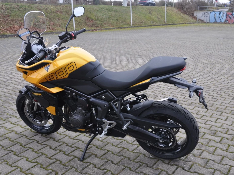 Angebot Triumph Tiger Sport 800 Bild 11: Angebot Triumph Tiger Sport 800