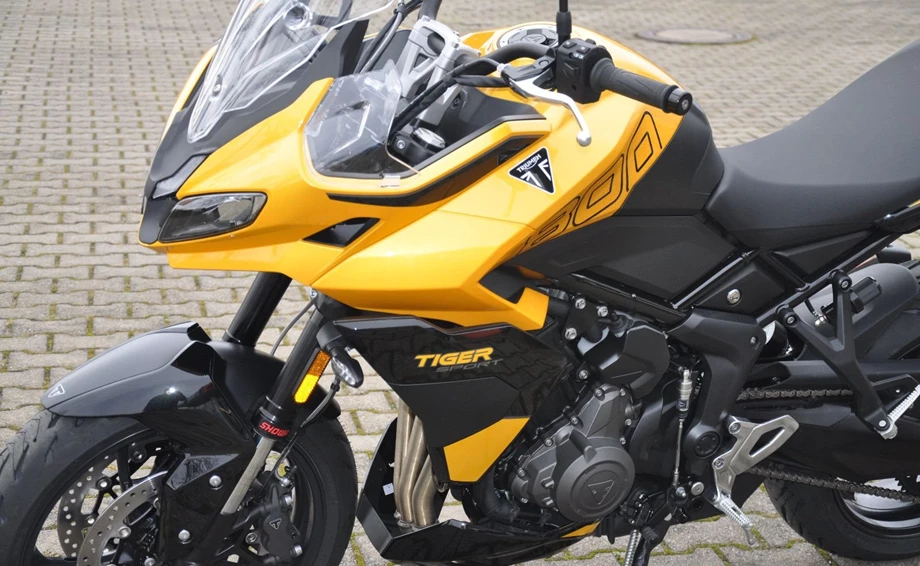 Angebot Triumph Tiger Sport 800 Bild 13: Angebot Triumph Tiger Sport 800