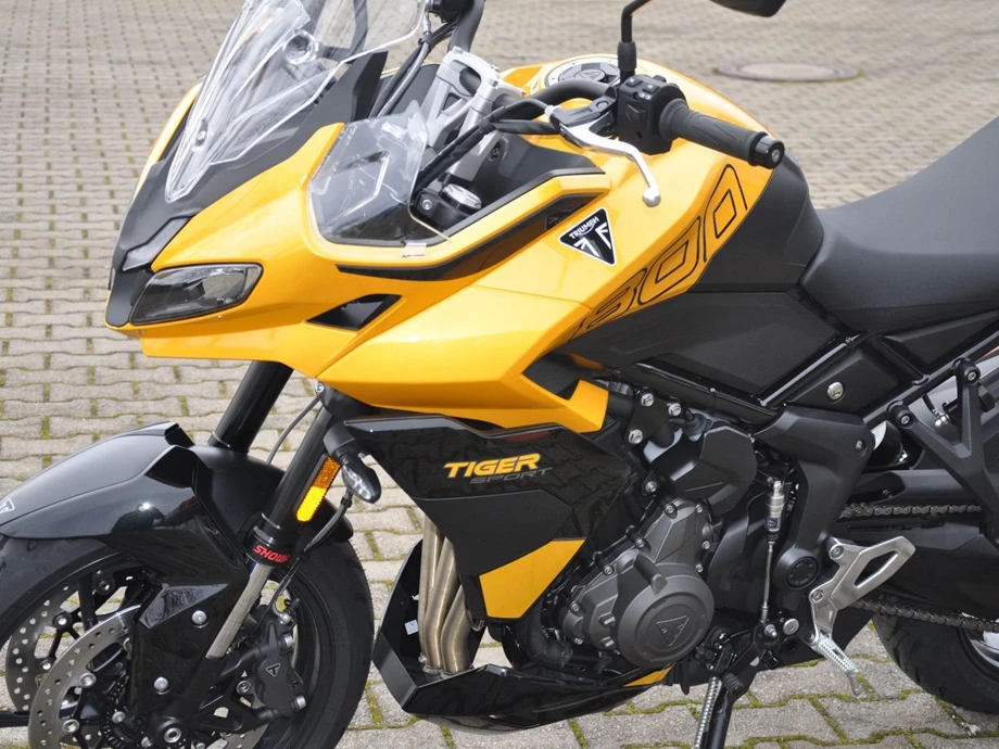 Angebot Triumph Tiger Sport 800 Bild 13: Angebot Triumph Tiger Sport 800