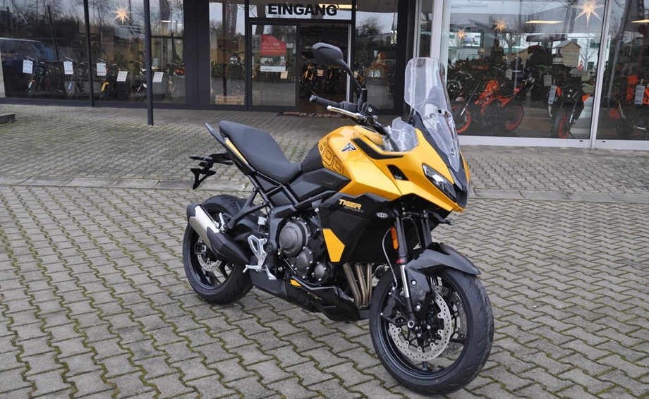 Angebot Triumph Tiger Sport 800 Bild 2: Angebot Triumph Tiger Sport 800