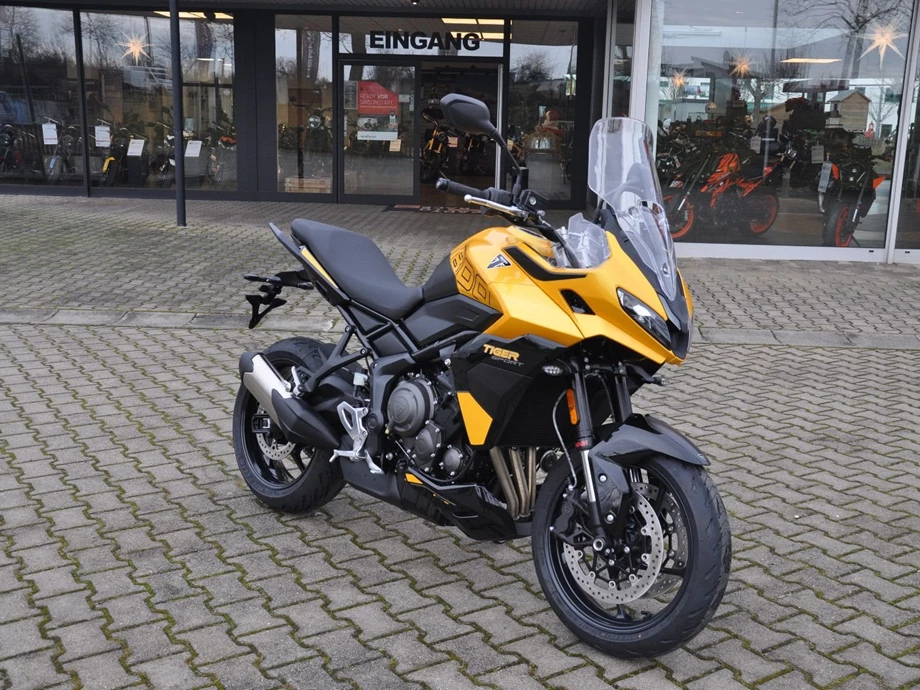 Angebot Triumph Tiger Sport 800 Bild 2: Angebot Triumph Tiger Sport 800
