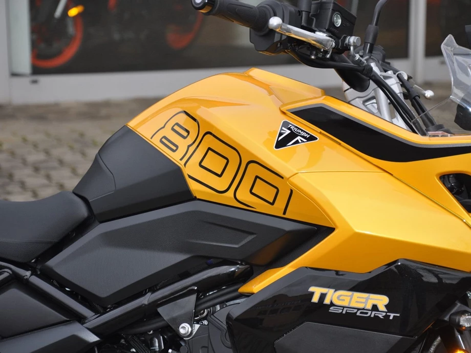 Angebot Triumph Tiger Sport 800 Bild 4: Angebot Triumph Tiger Sport 800