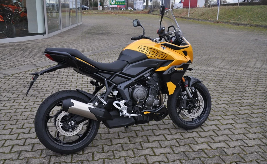 Angebot Triumph Tiger Sport 800 Bild 6: Angebot Triumph Tiger Sport 800