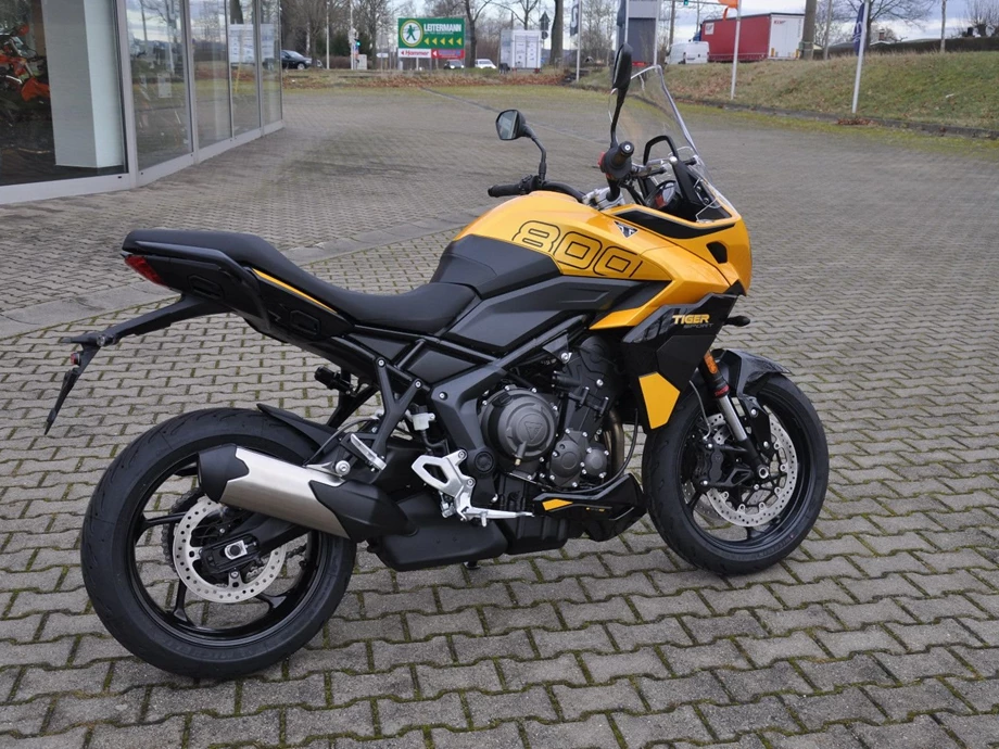 Angebot Triumph Tiger Sport 800 Bild 6: Angebot Triumph Tiger Sport 800