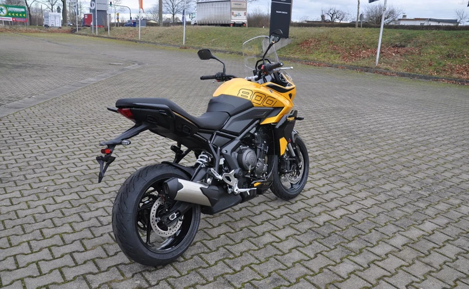 Angebot Triumph Tiger Sport 800 Bild 8: Angebot Triumph Tiger Sport 800