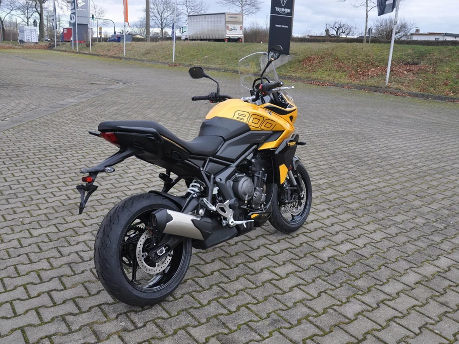 Angebot Triumph Tiger Sport 800 Bild 8: Angebot Triumph Tiger Sport 800