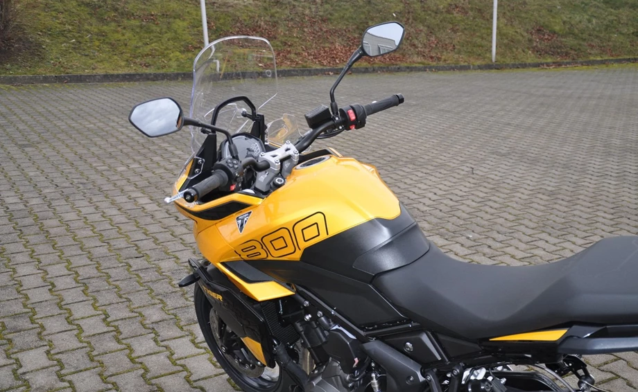 Angebot Triumph Tiger Sport 800 Bild 9: Angebot Triumph Tiger Sport 800