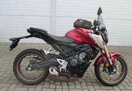 Gebrauchte Honda CB125R