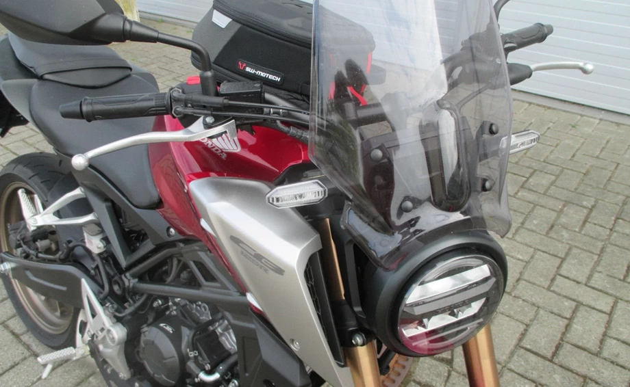 Angebot Honda CB125R Bild 4: Angebot Honda CB125R