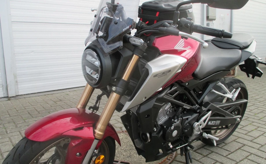 Angebot Honda CB125R Bild 5: Angebot Honda CB125R