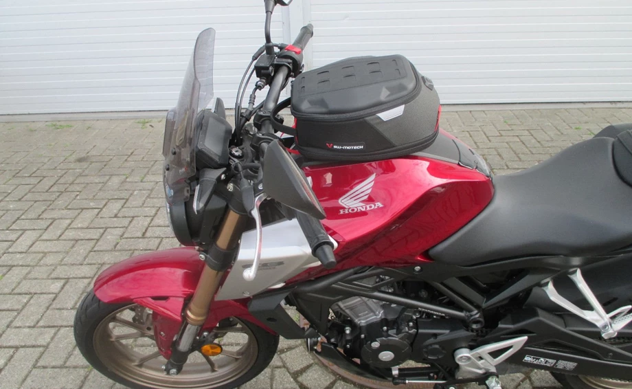 Angebot Honda CB125R Bild 6: Angebot Honda CB125R