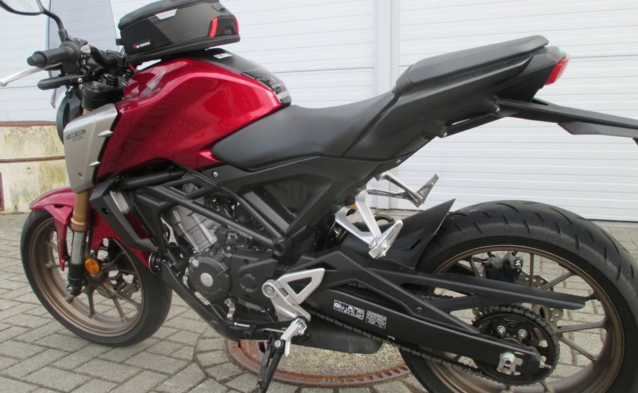 Angebot Honda CB125R Bild 7: Angebot Honda CB125R