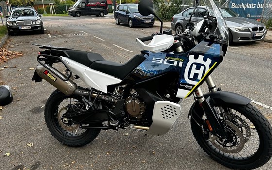 Gebrauchtmotorrad Husqvarna Norden 901 Expedition - Bild 1 Gebrauchtmotorrad Husqvarna Norden 901 Expedition - Bild 1