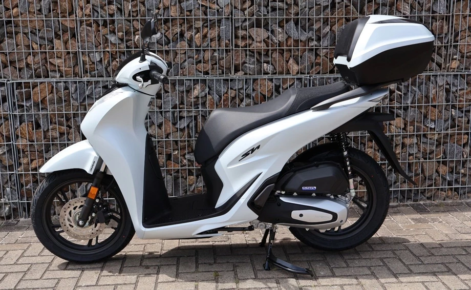Angebot Honda SH125i Bild 1: Angebot Honda SH125i