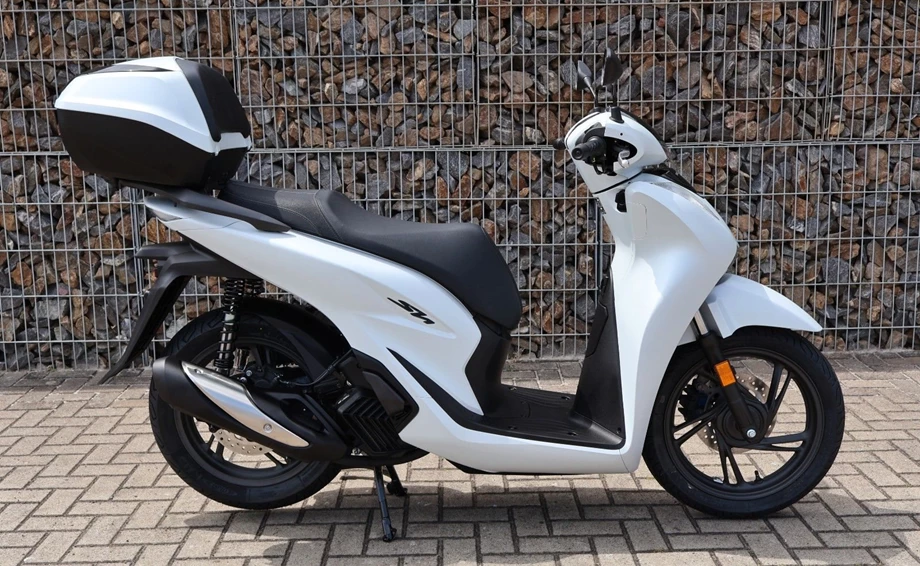 Angebot Honda SH125i Bild 12: Angebot Honda SH125i
